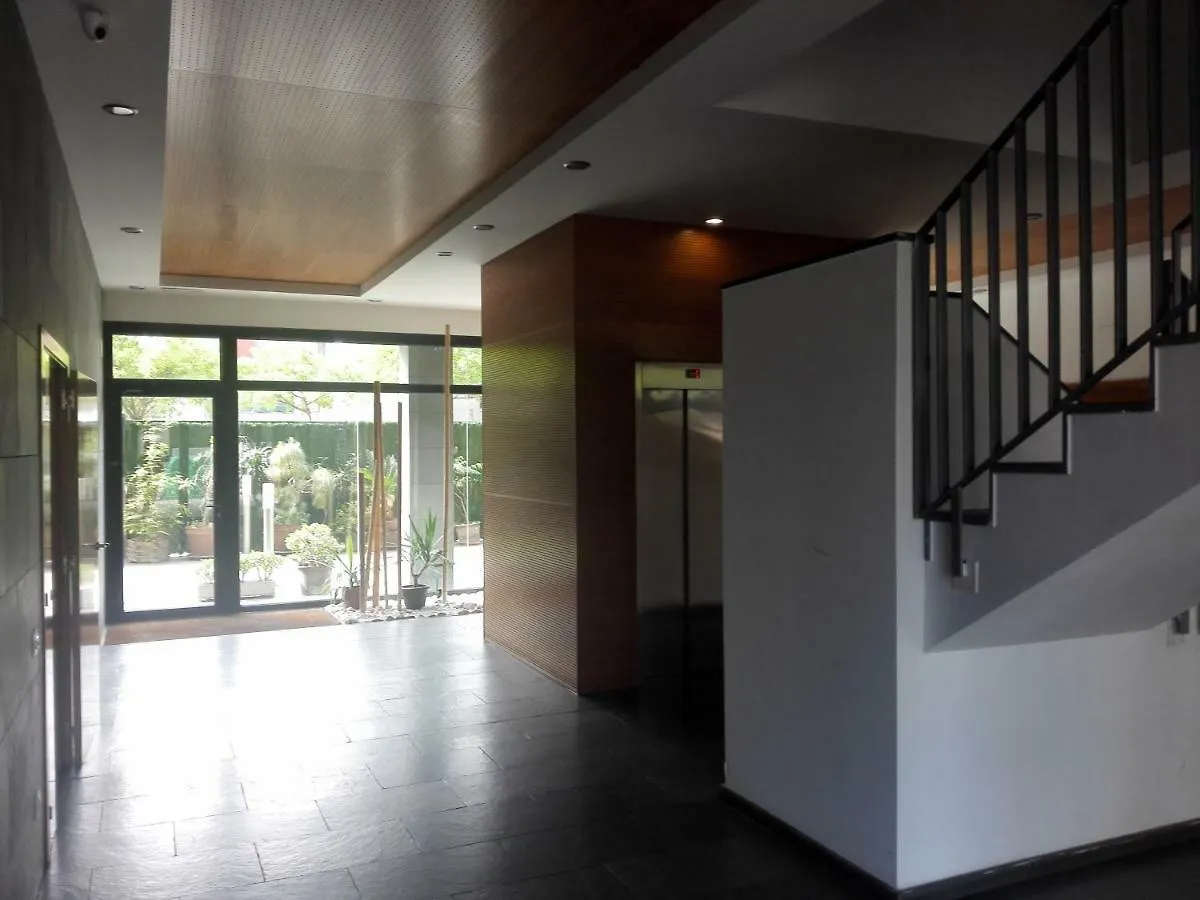 Jie Apartment Sant Adria de Besos İspanya