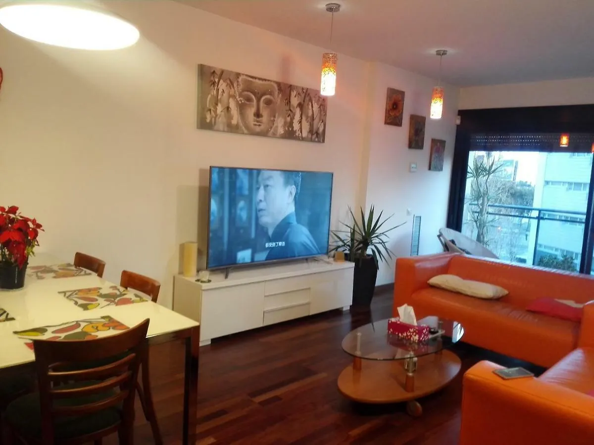 Jie Apartment Sant Adria de Besos 0*,