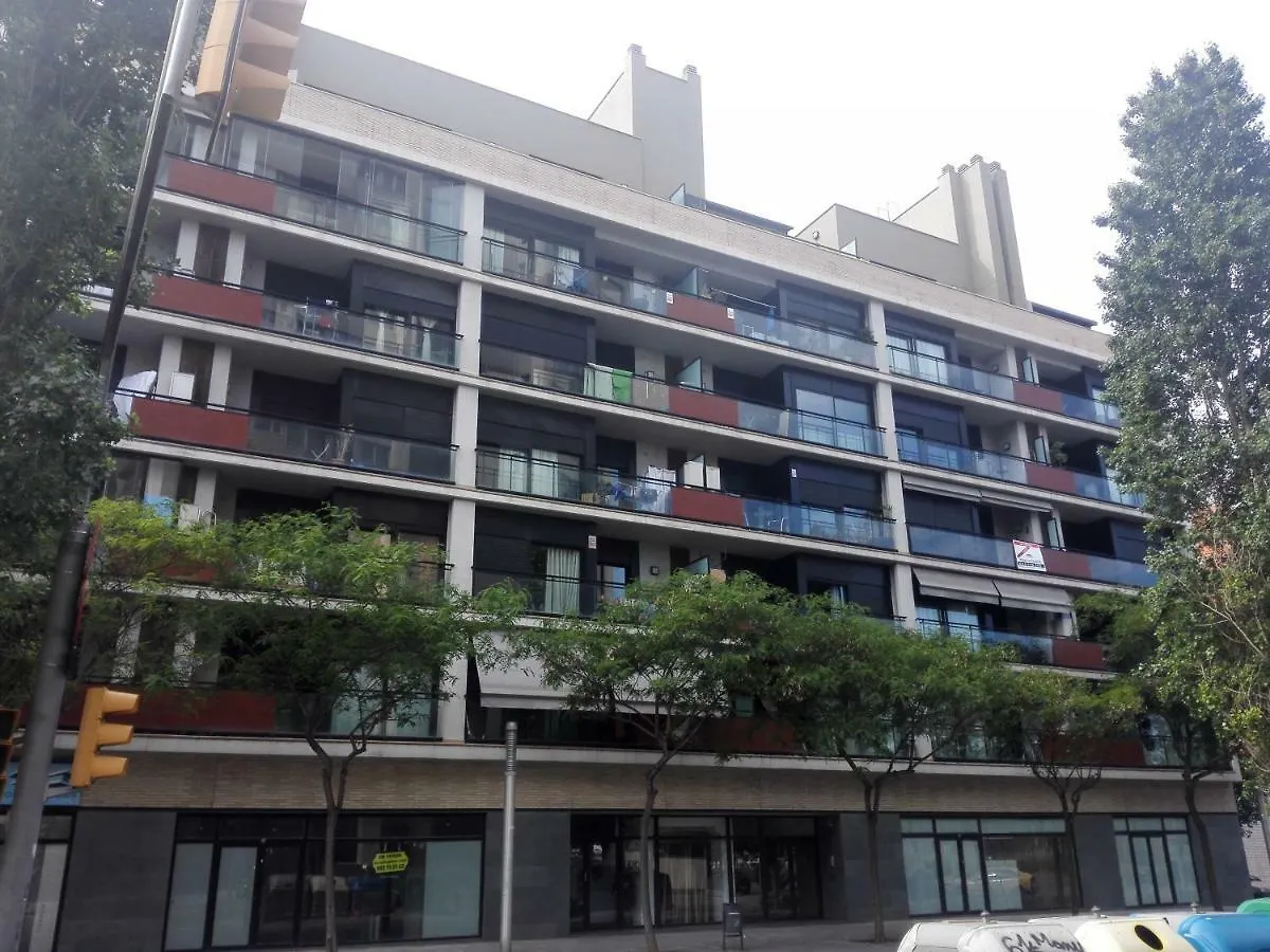 Jie Apartment Sant Adrià de Besòs