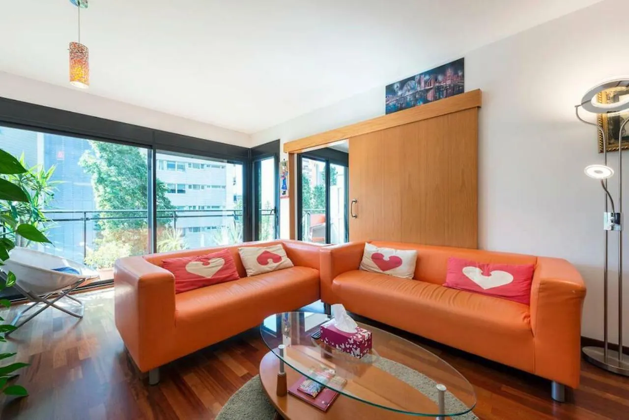 Jie Apartment Sant Adria de Besos