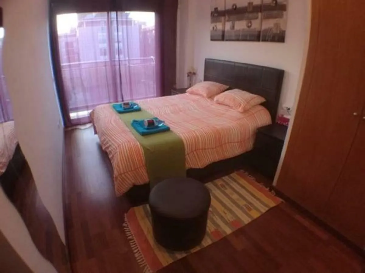 Jie Apartment Sant Adria de Besos 0*,  Spain