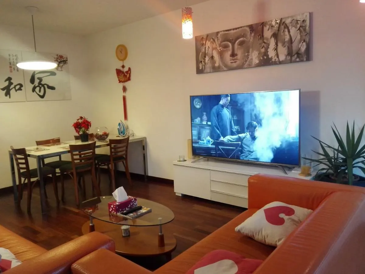 Jie Apartment Sant Adria de Besos
