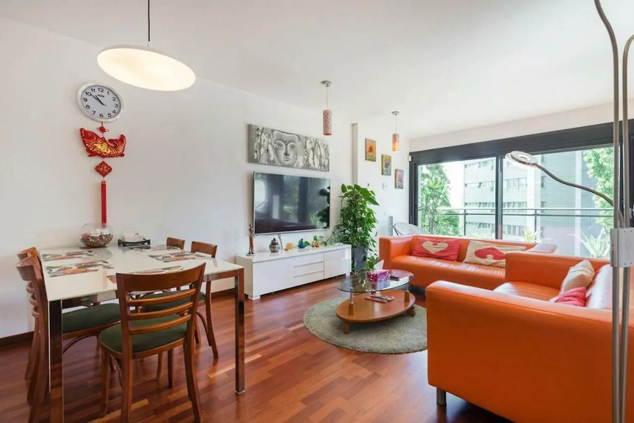 Jie Apartment Sant Adria de Besos