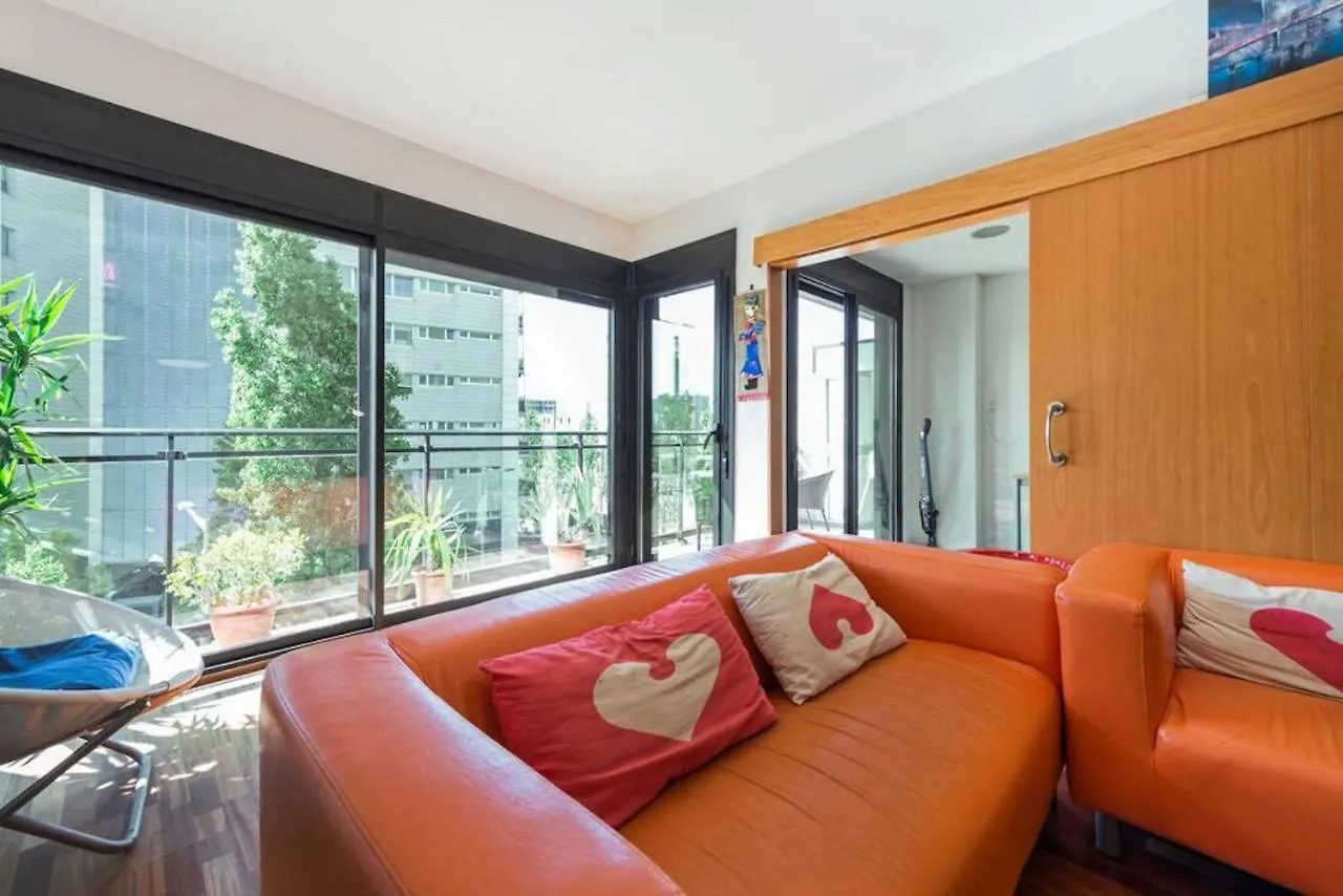 Jie Apartment Sant Adria de Besos