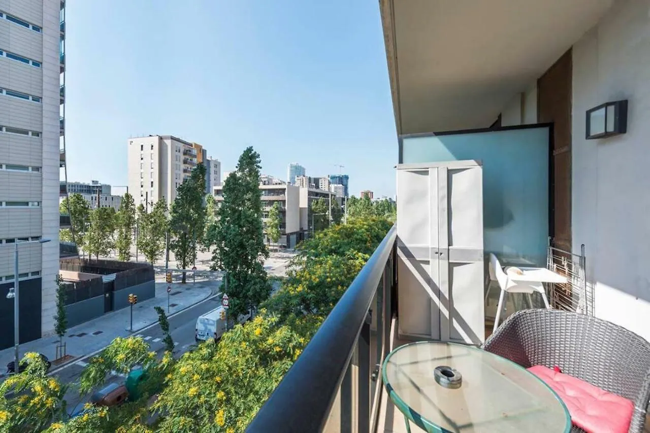 Jie Apartment Sant Adria de Besos 0*,  Spain