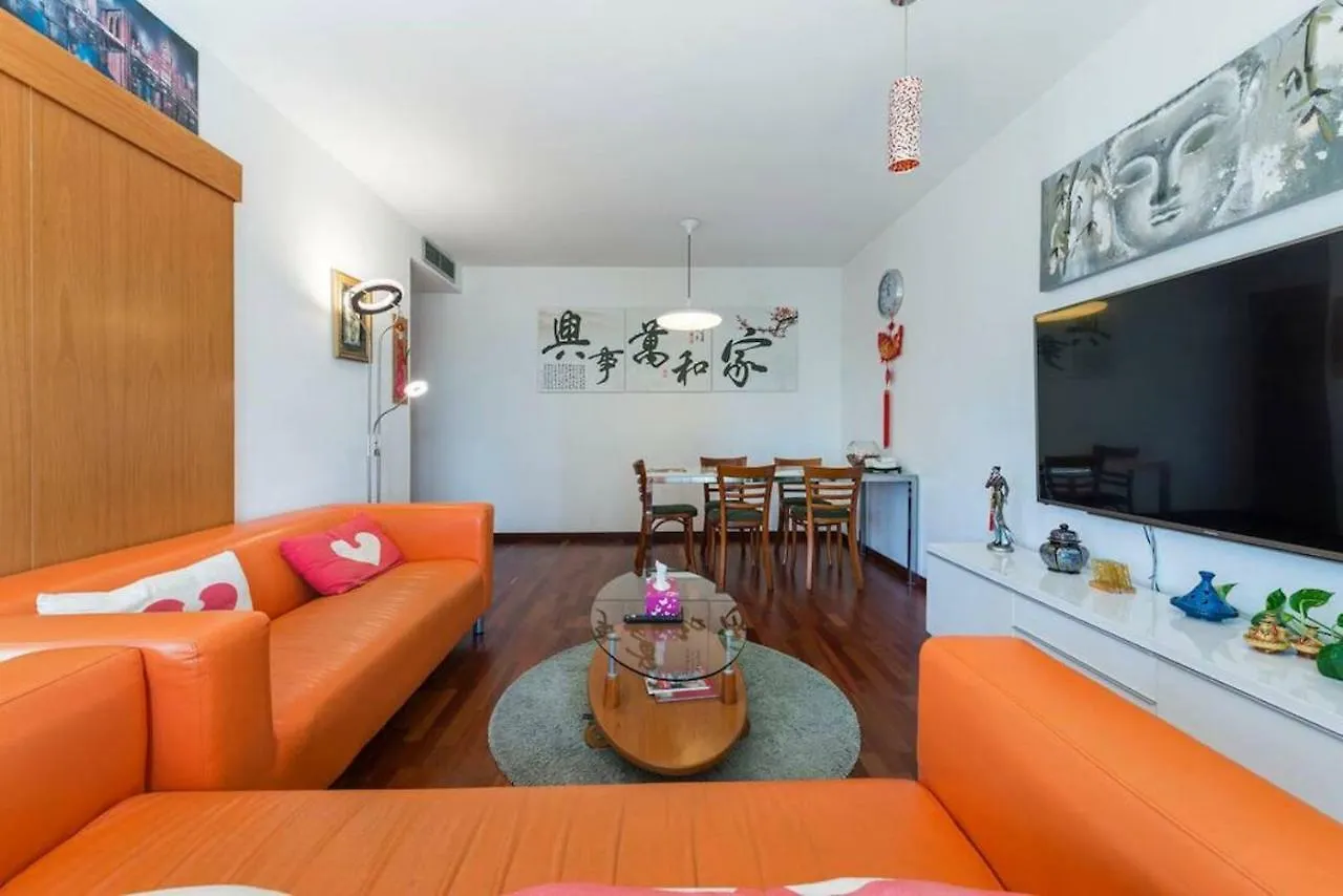 Jie Apartment Sant Adria de Besos
