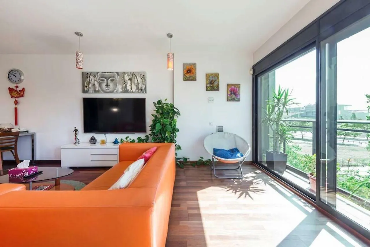 Jie Apartment Sant Adria de Besos