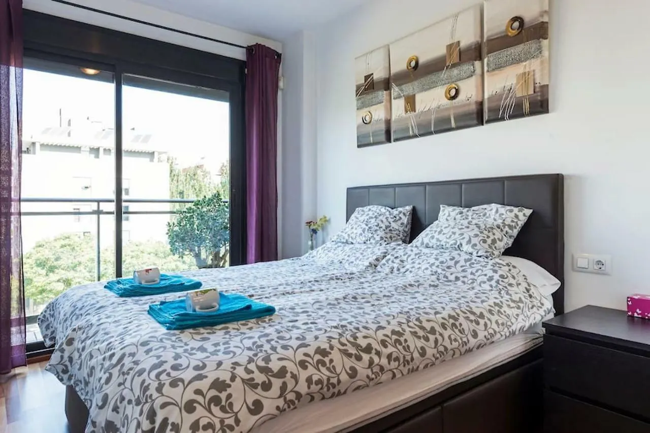 Jie Apartment Sant Adria de Besos Spain
