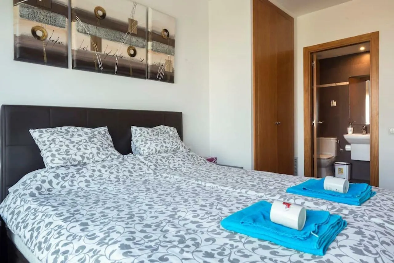 Jie Apartment Sant Adria de Besos Spain