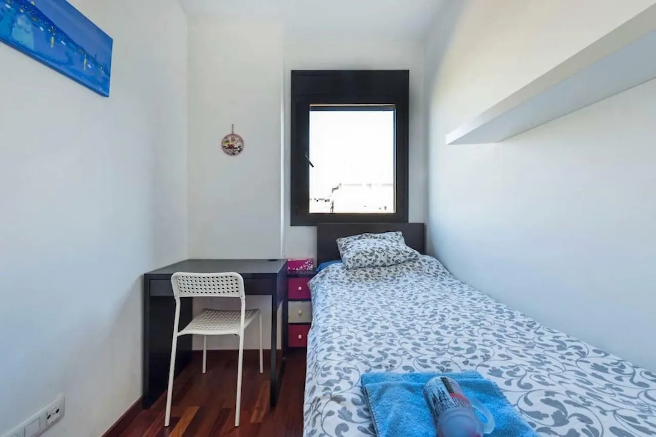 Jie Apartment Sant Adria de Besos Spain