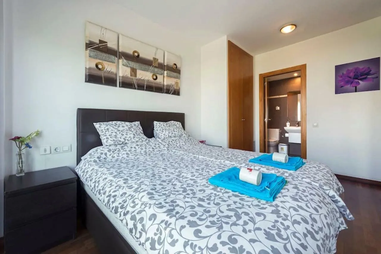 Jie Apartment Sant Adria de Besos