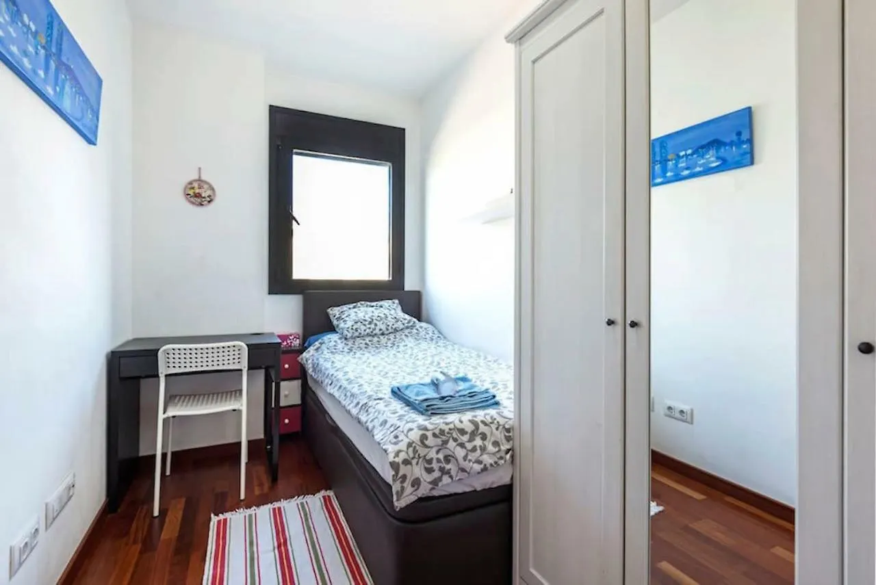 Jie Apartment Sant Adria de Besos