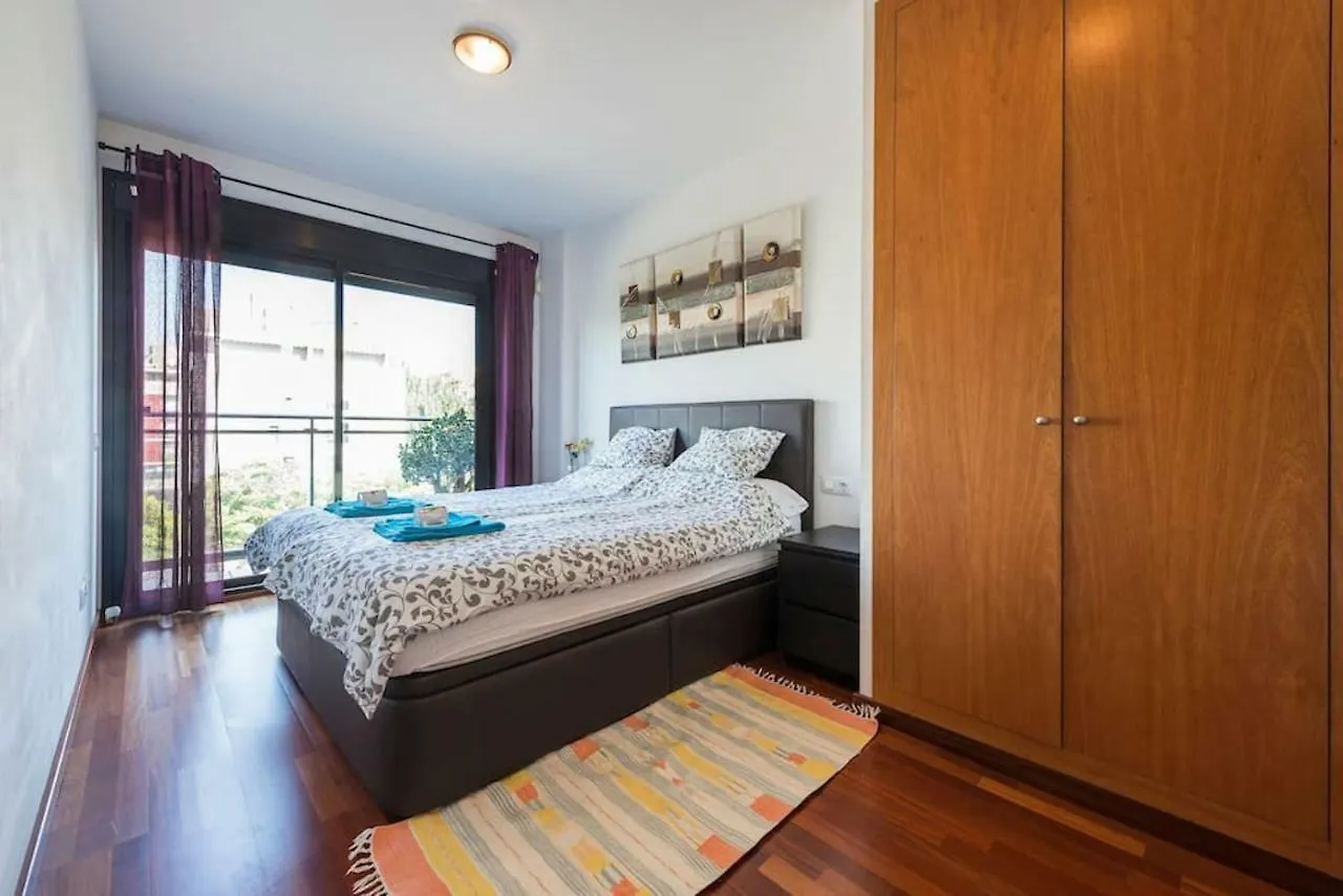 Jie Apartment Sant Adria de Besos