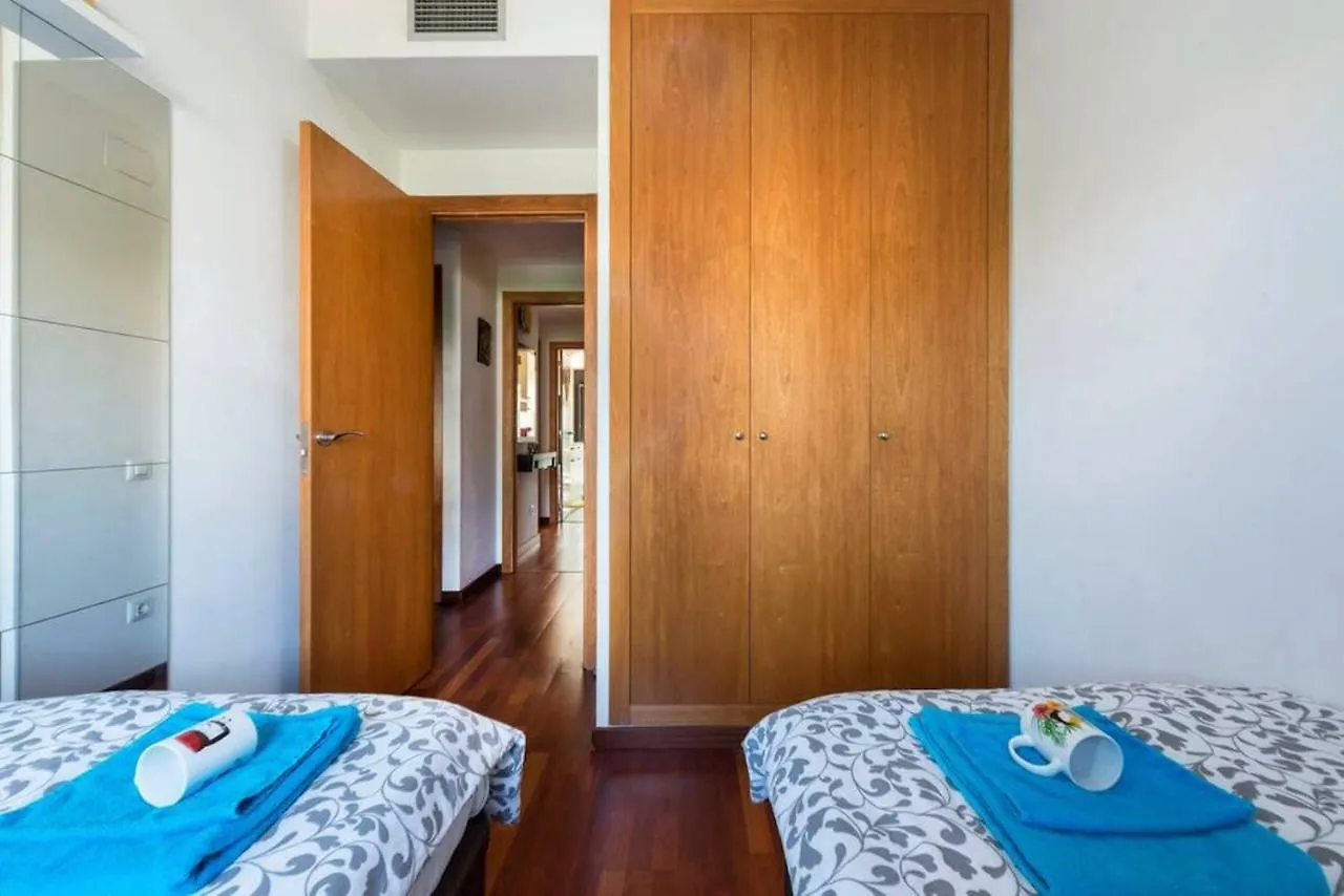 Jie Apartment Sant Adria de Besos